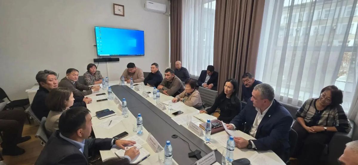 В УланУдэ открылся Центр национальных видов спорта В УланУдэ открылся Центр национальных видов спорта