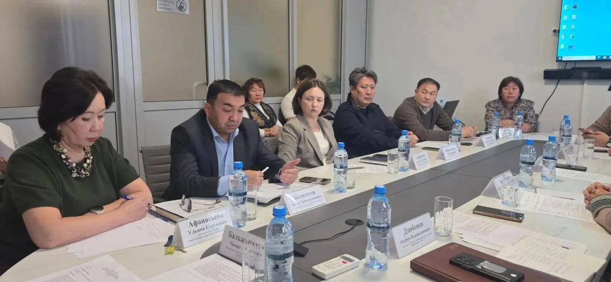 В УланУдэ открылся Центр национальных видов спорта В УланУдэ открылся Центр национальных видов спорта