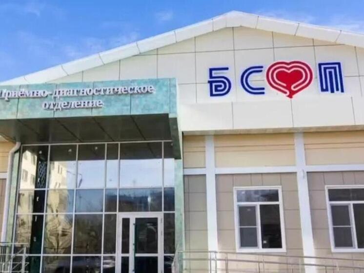 Мэр Улан-Удэ проверил ход строительства новых объектов здравоохранения