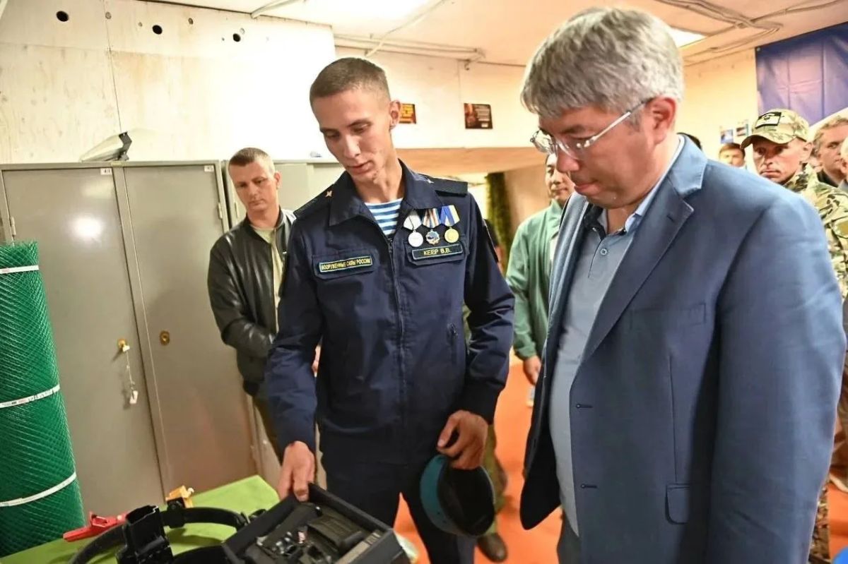 Жителей Бурятии приглашают принять участие в премии «Служение» Жителей Бурятии приглашают принять участие в премии «Служение»