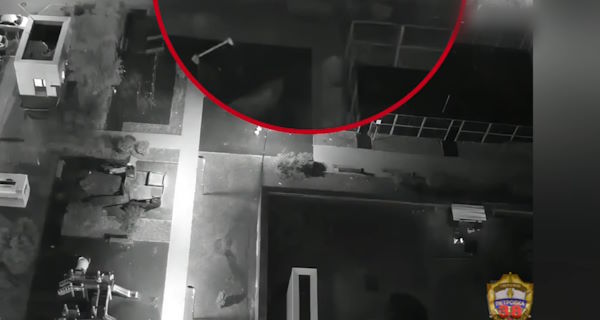 В Москве уроженец Бурятии с ножом напал на девушку