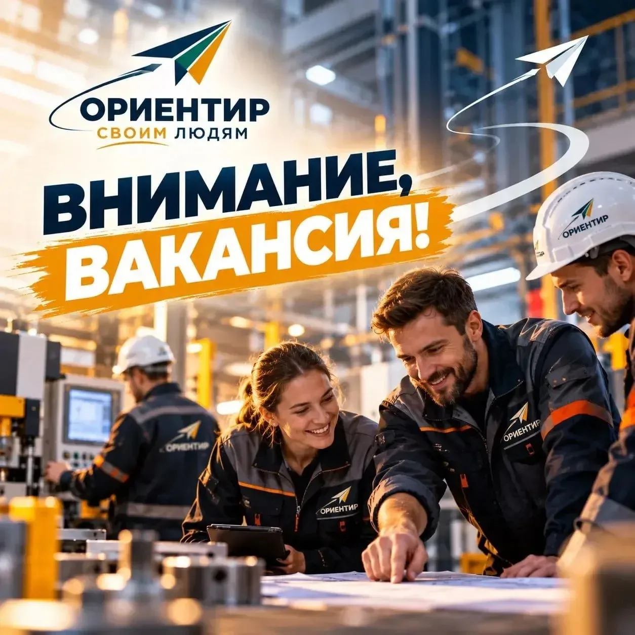 Работа для участников и ветеранов СВО