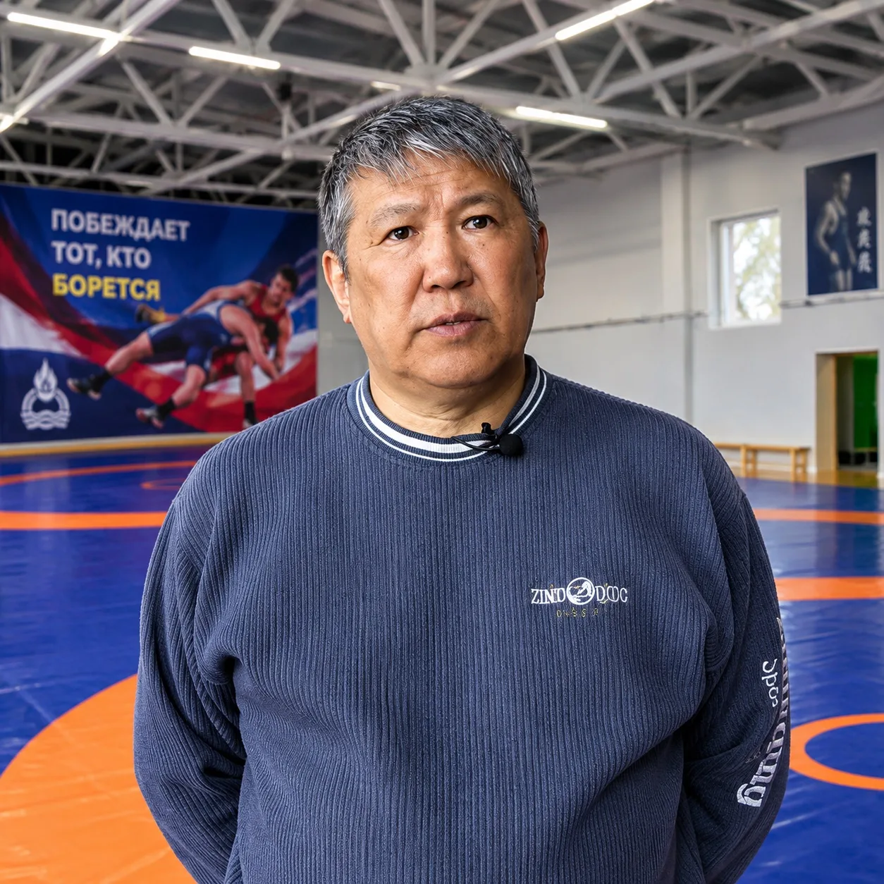 Зоригто Менжиков отмечает 60-летний юбилей