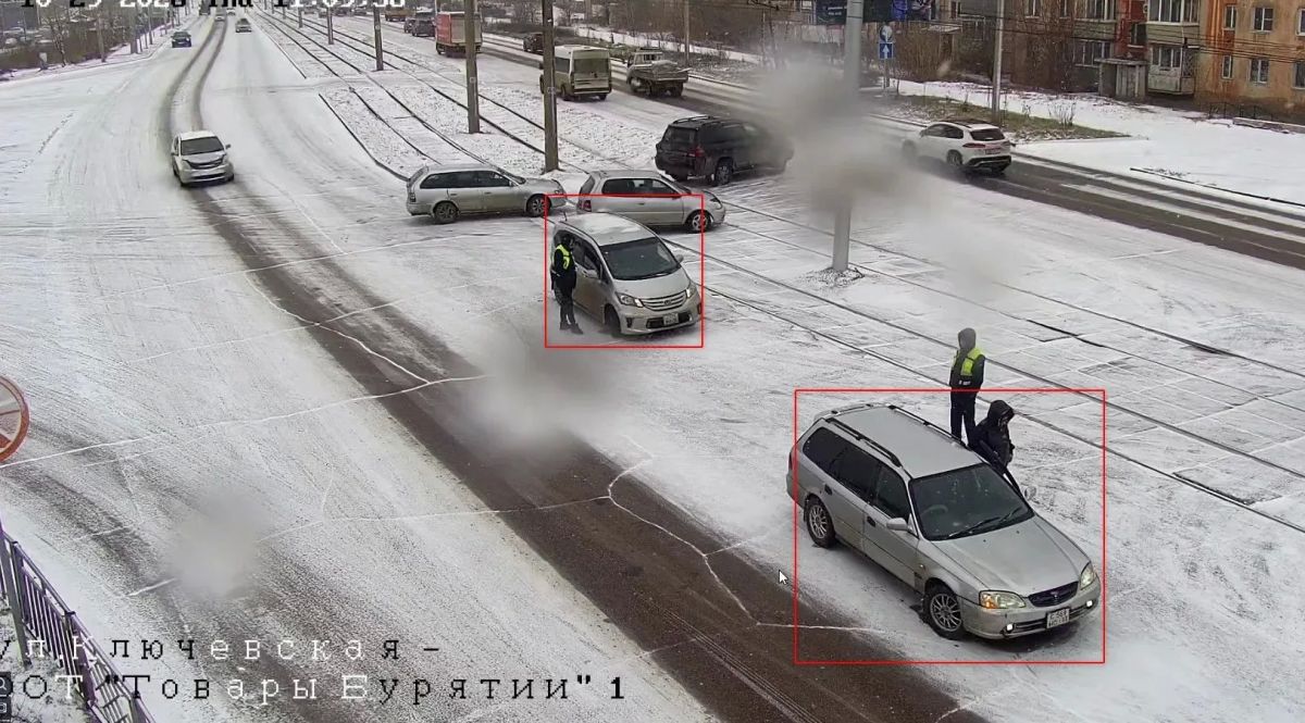 24 ДТП зафиксировали сегодня в Улан-Удэ 24 ДТП зафиксировали сегодня в Улан-Удэ