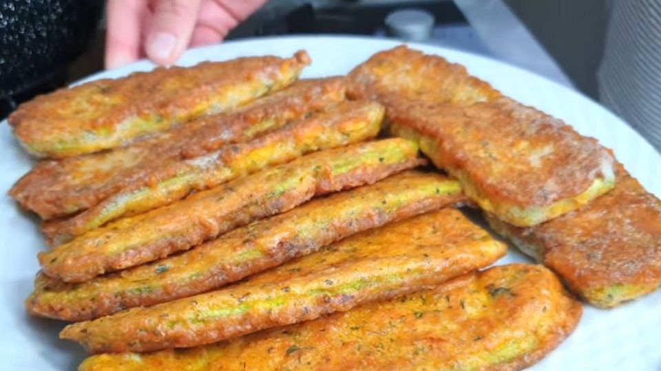 Кабачки вкуснее мяса: осенний проверенный рецепт