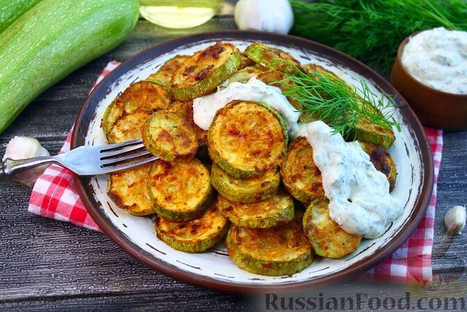 Летние гастрономические радости: рецепты с молодыми кабачками