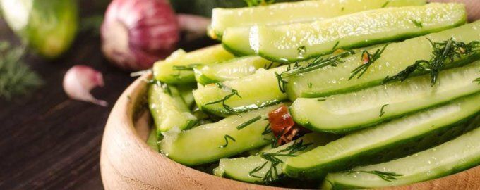 Малосольные огурцы по-грузински: секреты идеального вкуса
