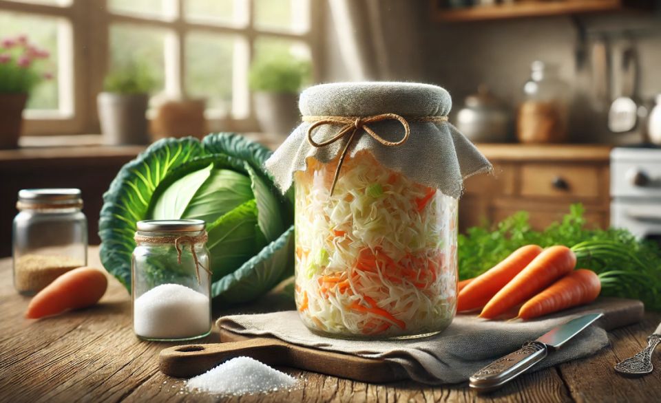 Ферментация: Как закваска меняет привычные вкусы и сочетания продуктов