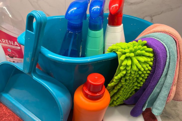 Запрещенный метод уборки: лед и поваренная соль против самых стойких загрязнений