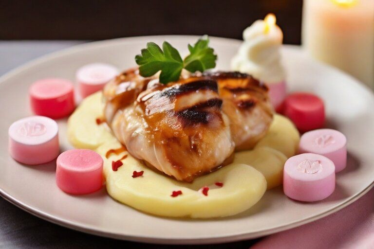 Искусство создания романтического ужина: 5 блюд, которые удивят вашу половинку