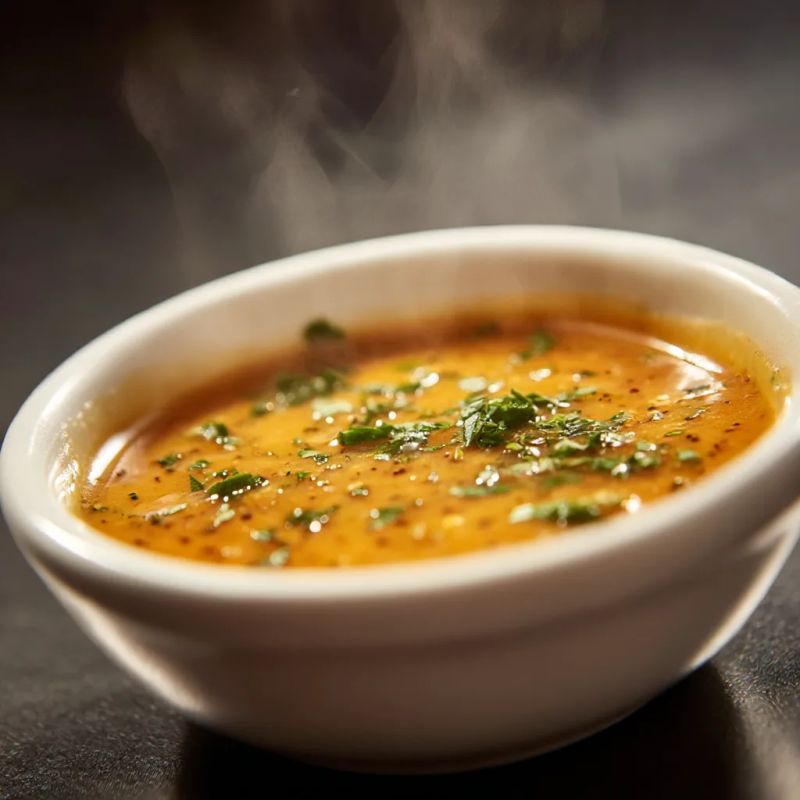 Создание соуса KFC по рецепту Гордона Рамзи