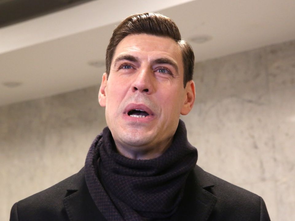 Приставы не смогли взыскать долги Дюжева: закон стал на сторону артиста