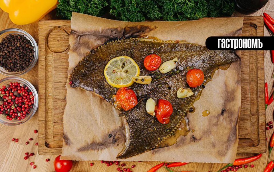 Камбала: секреты выбора и очищения