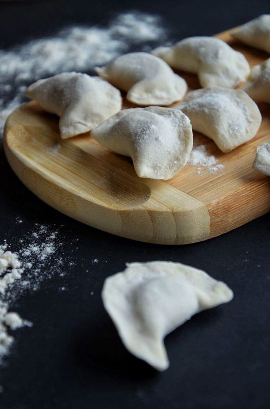 Вареники с предсказаниями: уникальная традиция старого Нового года