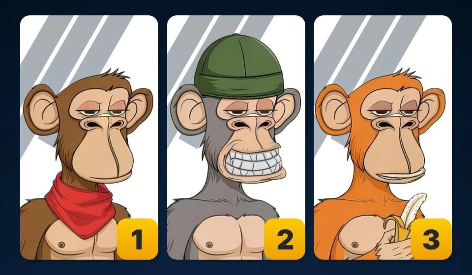 Откройте свои скрытые таланты: выберите обезьяну и узнайте о себе больше