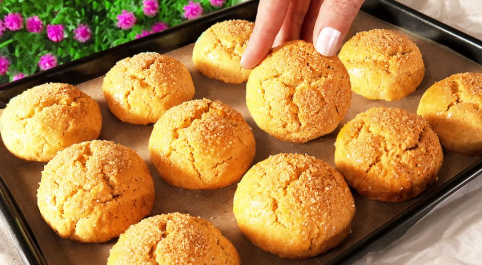 Легкое и вкусное печенье на сметане: быстрый домашний рецепт