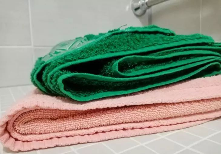 Самая распространенная ошибка при стирке полотенец: не будут пушистыми и мягкими
