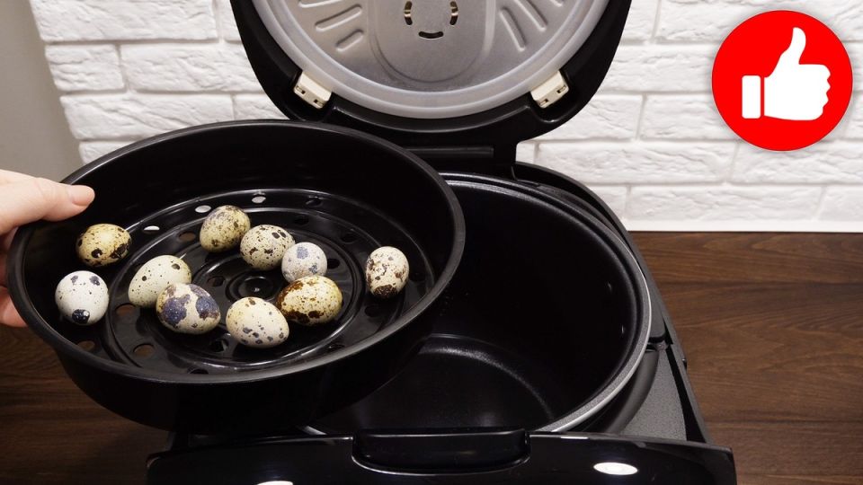 Как приготовить перепелиные яйца в мультиварке: простой рецепт