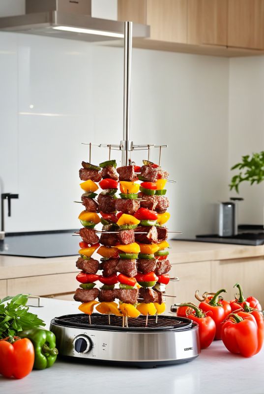 Электрическая шашлычница: разнообразие, принципы работы и советы по выбору
