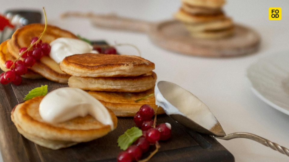 Возвращение детства: вкусные оладьи по бабушкиным рецептам