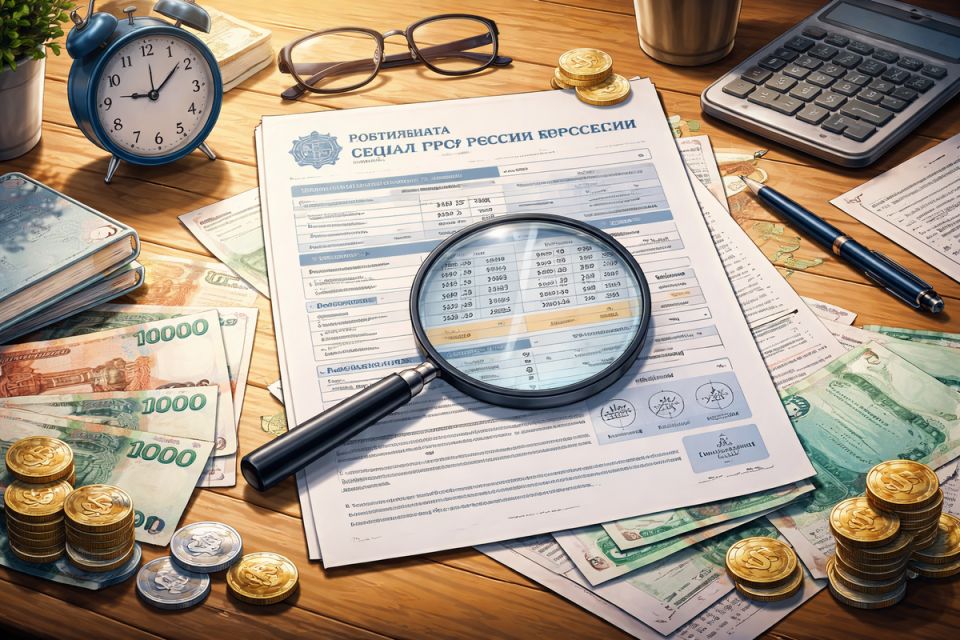 Ошибки в уведомлениях от СФР: как они могут негативно повлиять на вашу пенсию