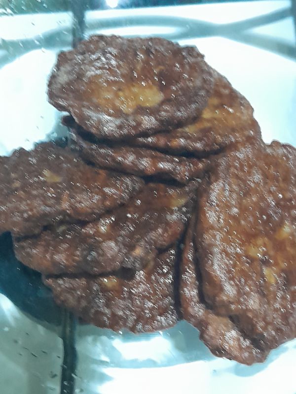 Печеночные оладьи: Вкус, который возвращает в детство