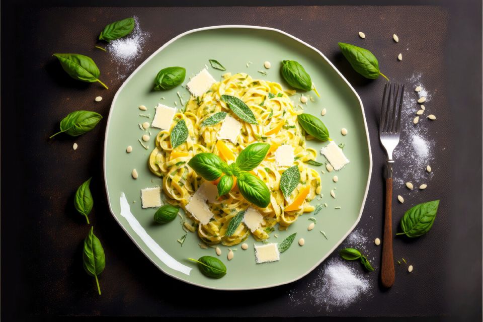 Кремовая паста с травами: Поддержите Традиции