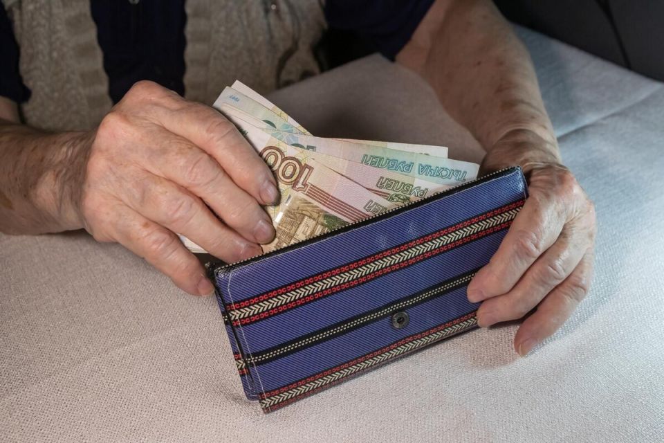 Рост средней пенсии работающих россиян: цифры и тенденции