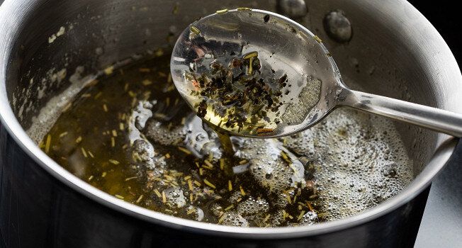 Топленое масло: Забытое сокровище русской кухни