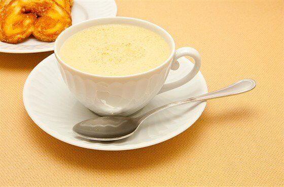 Вкусный Чай Латте Со Специями