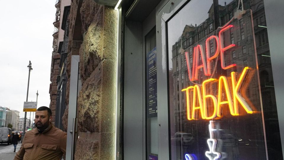 В Санкт-Петербурге стартовала рабочая группа по запрету вейпов