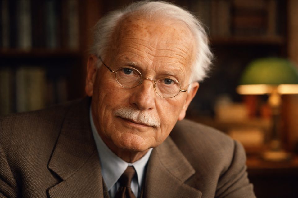 Способы избавиться от токсичных людей: проверенные методы от Карла Юнга