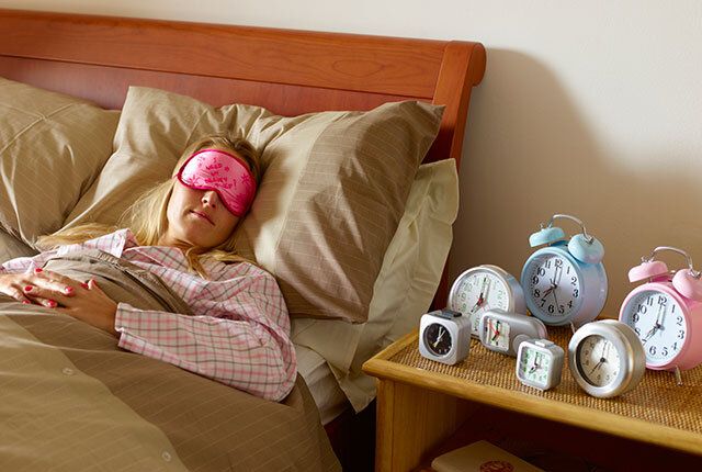 Как улучшить свой сон: советы для ранних просыпаний